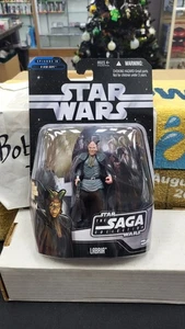 NIB 2006 LABRIA ACTION FIGURE STAR WARS SAGA COLLECTION 3.75" #073 - Picture 1 of 5