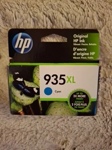 HP 935XL (C2P24AN140) Tintenpatrone Cyan Ablaufdatum Dez 2022 - Bild 1 von 7
