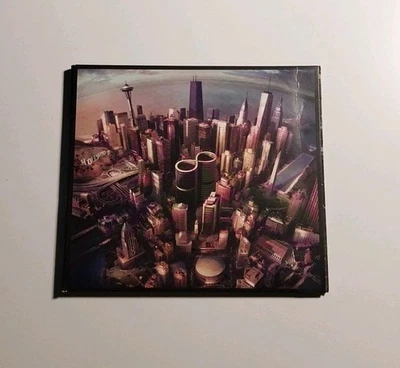 Foo Fighters - Sonic Highways (CD, 2014) - Bild 1 von 3