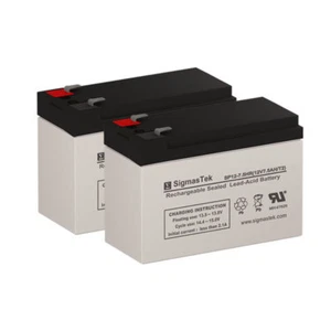 APC Back-UPS Pro 1500VA BX1500M UPS Battery Set (Replacement) - Picture 1 of 3