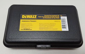 DeWALT PFM2201100 HangerMate Gewindestange Installation 4 Stück Kit-NEU - Bild 1 von 8
