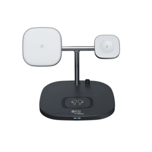 Prio 4in1 Magnetic Wireless Charging Stand (15 W) - Bild 1 von 4