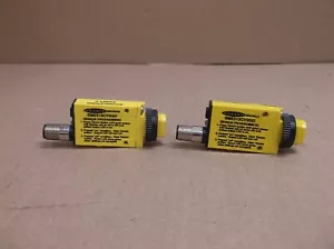 53705 Banner DEMO Interruptor Sensor Fotoeléctrico SME312CV2QD - Imagen 1 de 4