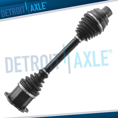 Eje delantero izquierdo o derecho CV para Audi Q5 S6 SQ5 S8 S7 RS7 A6 A7 A8 Quattro Foto 1 de 4