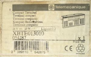 SCHNEIDER ELECTRIC XBT-E013010 / XBTE013010 - Picture 1 of 6