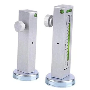 Adjustable Magnetic Gauge Tool Camber Alignment Tool Strut Wheel Alignment - Picture 1 of 7