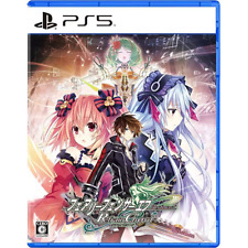Z30PlayStation 5 Japan COMPILE HEART fairy fencer f Refrain Chord