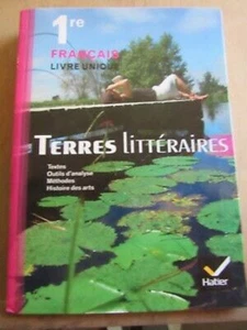 Tierra Literaria 1ère: en Francés Libro Unique / Librería Cambridge - Imagen 1 de 1
