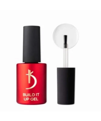 Kodi Professional Build It Up Sculpting Gel with brush - Long Nails, 15 ml