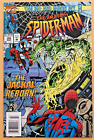 Amazing Spider-Man #399 NM Newsstand Variant 1995 Scarlet Spider Web Venom 1 118