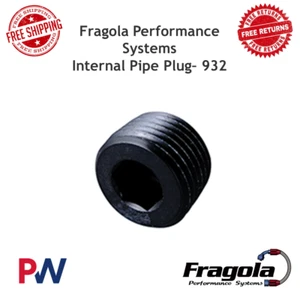 Fragola Performance Systems 493205-BL - Internal Pipe Plug? 932 - Universal - Bild 1 von 6