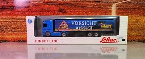 Schuco 22402 MB Actros Lion Chocolate Bar 1/87 (24/22) - Picture 1 of 1