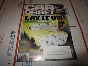 CAR CRAFT ABRIL 2019 - Imagen 1 de 3