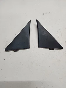 90-91Toyota P/U Inside Mirror TRIM 67491- 67492-89101 Pair P401b12 - Picture 1 of 4