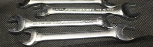 (1) ProAmerica 1110 wrench, 10mm X 11mm, NSN 5120-01-335-1181; LTAM1011 - Bild 1 von 3