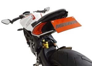 MV Agusta Dragster 800 RR 2014-2017 Tail tidy Fender eliminator - Picture 1 of 10