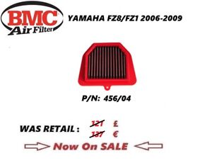 YAMAHA FZ8 FZ1 06 2006 07 2007 08 2008 09 2009 AIR FILTER BMC performance