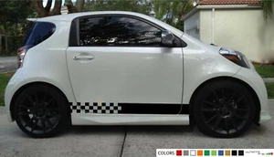 Calcomanía Adhesiva Rayas Kit Para Toyota IQ Sport Kit RS Labio Carbono Faldas Cuerpo Lado - Imagen 1 de 81