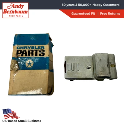 1965 Plymouth Belvedere Satellite Headlight Headlamp Switch 2584927 NOS - Image 1 of 4