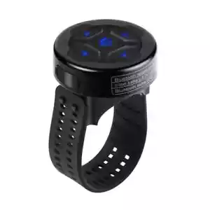 Bluetooth 5.3 Fernbedienung Motorrad Fahrrad Selfie Wasserdicht Telefon Controller - Bild 1 von 10