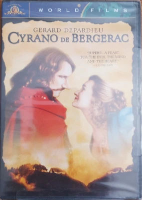 Cyrano De Bergerac  (2004)  NEW&SEALED  *DVD Region 1*  FREE UK P+P - Image 1 of 2