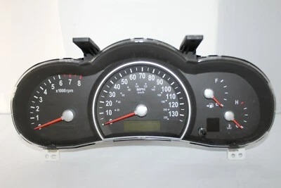 Cuadro de instrumentos velocímetro panel de instrumentos 06 07 Kia Sedona 96.549 millas Foto 1 de 4