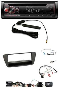 Pioneer CD USB Lenkrad DAB MP3 Autoradio für Audi Q3 8U 2011-2018 - Bild 1 von 12