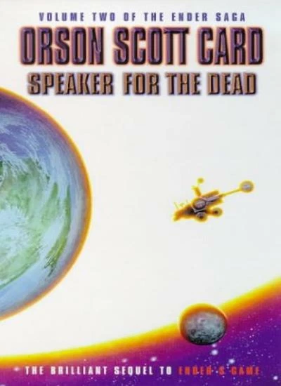Speaker For The Dead: Ender Series, book 2 (The Ender saga) By O - Image 1 of 1