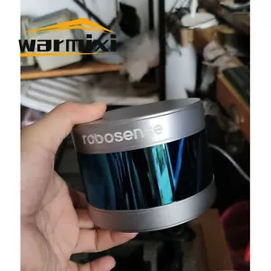 RoboSense RS-LiDAR-16 3D 16-line LiDAR Sensor Module Second-hand w/ 150m Range - Bild 1 von 4