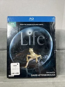 Life (Narrated by David Attenborough) (Blu-ray, 2009) - Imagen 1 de 4