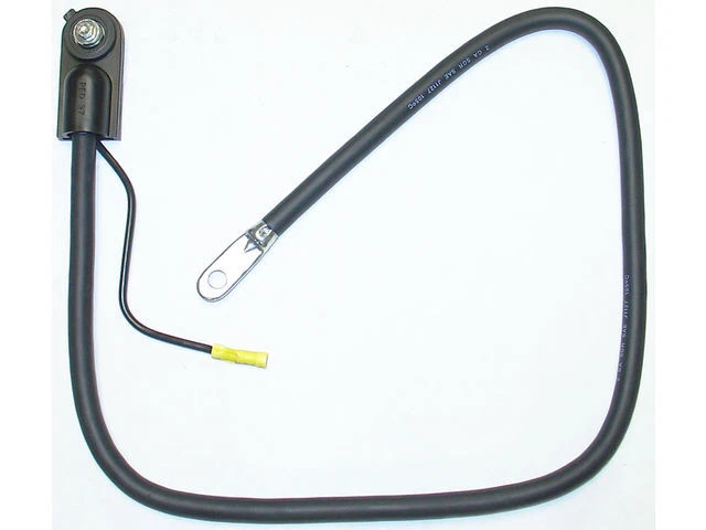 For 1975-1977 GMC G25 Battery Cable Negative AC Delco 21873RDFB 1976 - Image 1 of 2
