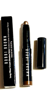 Bobbi Brown LongWear Cream Shadow Stick Golden Bronze MINI .03oz/0.9g New in Box