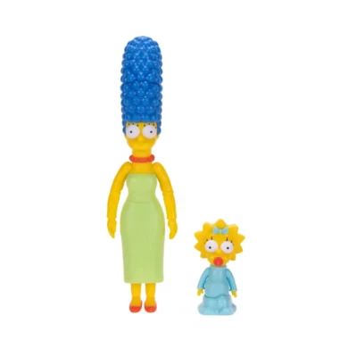 Экшн-фигурка The Simpsons Jakks Pacific Marge with Maggie 5,75 дюйма - Изображение 1 из 4