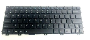ASUS 90R-OA292K2000Q Keyboard Black US English 101 Keys 1015PE-1B MP-10B63US-528 - Picture 1 of 3