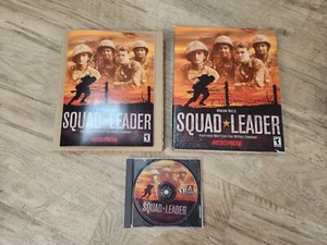 Avalon Hill's Squad Leader Original MicroProse PC Big Box Game Hasbro 2000 - Picture 1 of 4