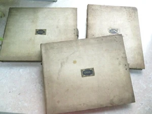 1836 RARE 3 VOLS  NEW NATIONAL GALLERY 115 ENGRAVED PLATES & DESCRIPTION Wallis - Bild 1 von 11