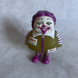 Ron English MC übergroß lila 3,25"" hohe Figur lose keine Verpackung - Bild 1 von 3