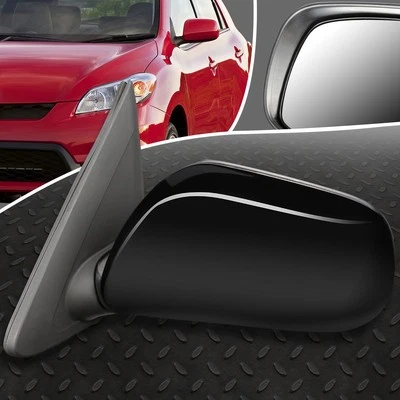 PARA 09-14 TOYOTA MATRIX ESTILO OE MOTORIZADO CONDUCTOR LADO IZQUIERDO ESPEJO RETROVISOR Foto 1 de 4