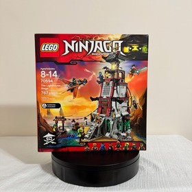 LEGO 70594 NINJAGO: The Lighthouse Siege (New Sealed In Box)