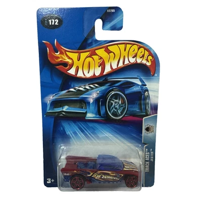 Hot Wheels Track Aces Jester (2004) Die-Cast Toy Car #172 - Image 1 of 4