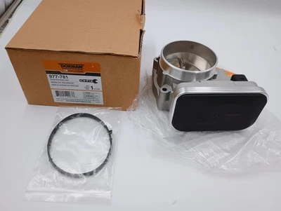 NUEVO GENUINO DORMAN 977-781 INYECCIÓN DE COMBUSTIBLE CUERPO DE ACELERADOR ELECTRÓNICO PARA DODGE 5.7 Foto 1 de 4