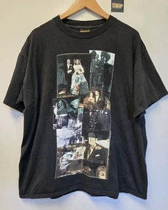 Camiseta De Colección Años 90 Duran Duran Tour 1993 XL Puntada Única Brockum - Imagen 1 de 8