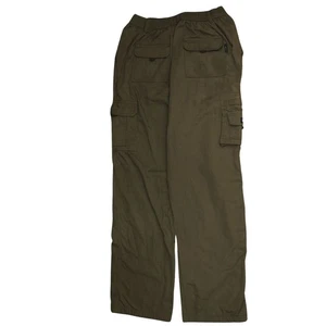 Vintage ACTIVE GREEN TROUSERS MENS 3XL - Picture 1 of 4