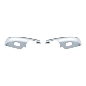 Cubiertas de espejo cromadas (mitad inferior) para GMC Yukon XL 2007-2014 - Imagen 1 de 3