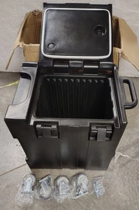 VEVOR Insulated Food Pan Carrier, 75L Hot Box for Catering, Top Load, BW 75 - Picture 1 of 17