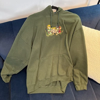 Moletom com capuz Spy X Family - Bordado grande - Imagem 1 de 4