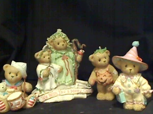 Konvolut Cherished Teddies Figuren - Bild 1 von 2