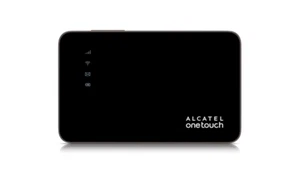 Alcatel Y859 LTE advanced pocket wifi router 700MHz band telstra optus vodafone - Bild 1 von 5