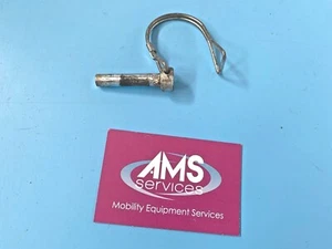 Mercury Regatta 8mph Mobility Scooter Frame Quick Release Clips - Parts - Picture 1 of 2