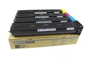 Japan Replacement Toner for Konica Minolta TN-713 Bizhub C659 C759 non-OEM - Picture 1 of 1